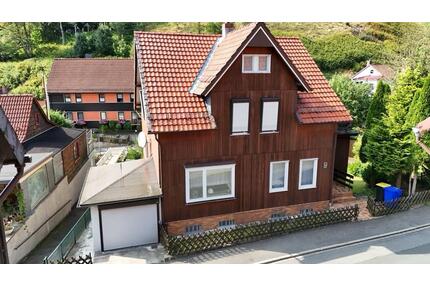 Einfamilienhaus - 159.000,00&nbsp;EUR Kaufpreis, ca.&nbsp; 140,00&nbsp;m&sup2; in Clausthal-Zellerfeld (PLZ: 38709) Wildemann