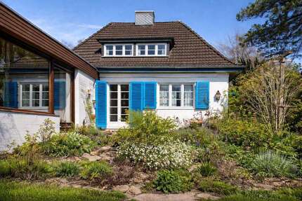 Haus zum Kaufen in Hamburg 1.290.000,00 € 151 m²