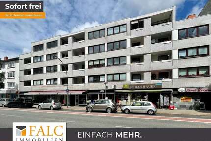 Wohnung zum Mieten in Bremerhaven 550,00 € 69 m²