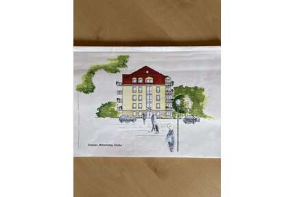 Wohnung zum Mieten in Dresden 415,00 € 54 m²
