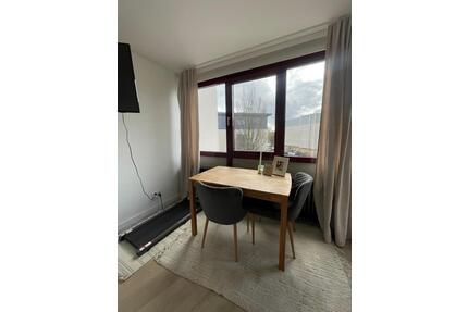 Modernes möbliertes 1 Zimmer Appartement in zentraler Lage - Nienburg (Weser)