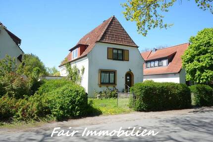HORN – ACHTERDIEK | Familienfreundliches Einfamilienhaus mit großem Grundstück in ruhiger Lage - Bremen