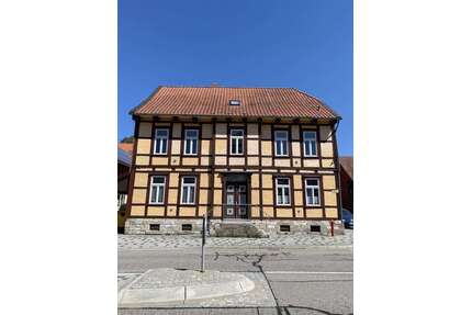 Wohnung zum Mieten in Elbingerode 430,00 € 62 m²