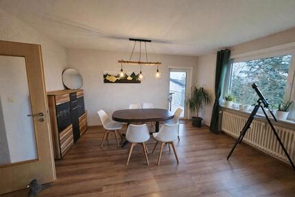 100qm Wohnung in Bliesen mit Balkon - Sankt Wendel