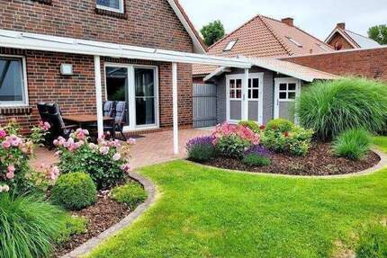 ***Die Gelegenheit*** Stilvolles Einfamilienhaus mit traumhaftem Garten*** - Norden