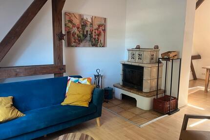 2ZKB Dachterrasse dörfliche Lage, zum 01.08.2026 - Trebbin