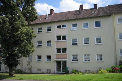 Demnächst frei! 2-Zimmer-Wohnung in Dortmund Holzen