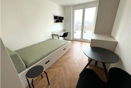 Kurzfristige Zwischenmiete Berlin Mitte, April