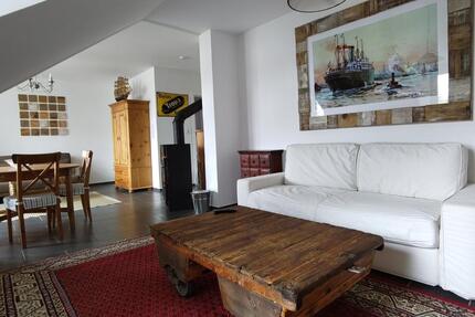 Fewos Nähe TKMS, German Naval Yards, HDW, Geomar, Arsenal - Kiel Neumühlen-Dietrichsdorf