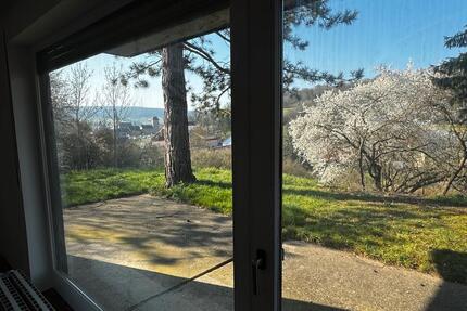 Wohnen im Grünen 90 m2 in Röttingen