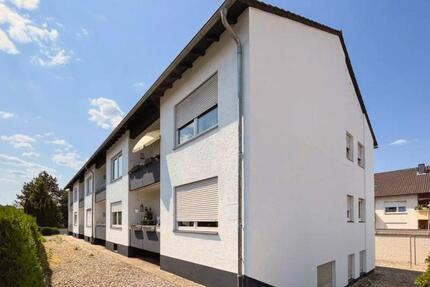 Helle 3-Zimmer-Wohnung mit 83 m² in Maxdorf