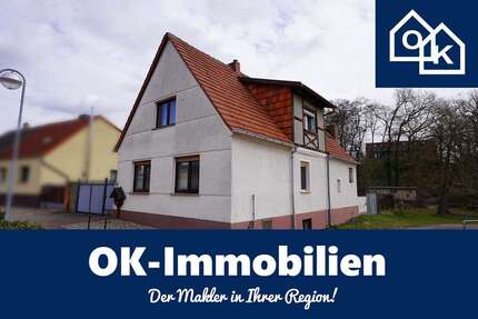 Haus zum Kaufen in Burgstall 49.000,00 € 95.7 m²