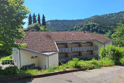 Appartment zum Wohlfühlen in Kurparknähe Bad Wildbad