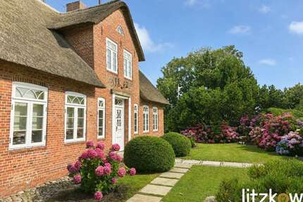 Haus zum Kaufen in Sylt - Archsum 3.950.000,00 € 224 m²