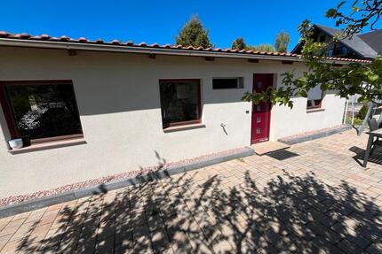 Kleines gemütliches Haus (ca. 80 m²) mit großzügigem Garten - Dahlem