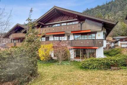 Wohnung zum Kaufen in Garmisch-Partenkirchen 379.000,00 € 53.73 m²