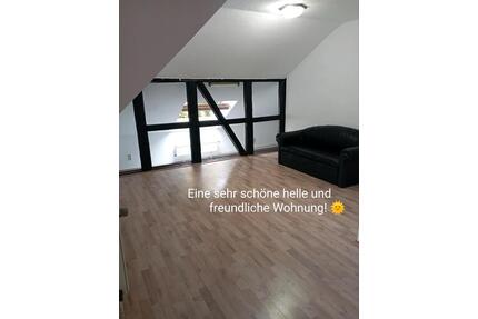 1,5-Zimmerwohnung in Clausthal-Zellerfeld zentral gelegen - Uetze