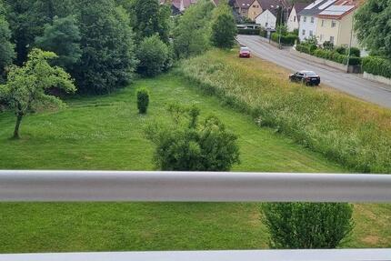 4-Zimmer Wohnung mit traumhaftem Ausblick in einer ruhigen Lage - Wolpertswende