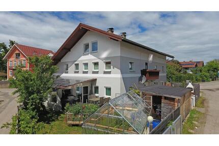 Schöne, große 4 Zimmer Wohnung zu vermieten ideal auch für WGs - Aßling