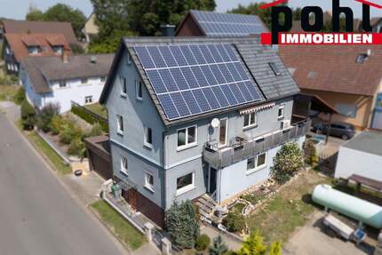 PREIS GESENKT! Einfamilienhaus mit Garten, umfangreich saniert, sofort bezugsfähig! - Bad Rodach Elsa