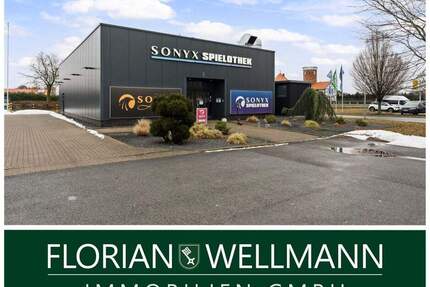 Sulingen | Cashflow-starkes Halleninvestment