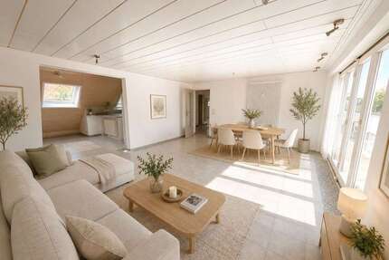 Wohnung zum Kaufen in Mittelbiberach 209.000,00 € 110 m²