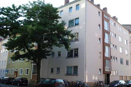 Wohnung zum Mieten in Hannover 295,00 € 22 m²