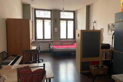 Zentrale 1 Zimmerwohnung Koblenz (Bahnhof) - unmöbliert mit Küche