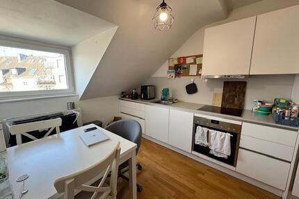 Frei zum 15.04.2026 - Kleine Traumwohnung in Derendorf - Düsseldorf