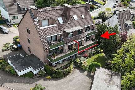 Wohnung zum Kaufen in Bochum 240.000,00 € 103 m²