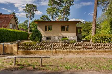 Haus zum Kaufen in GlienickeNordbahn 349.000,00 € 62 m² - Glienicke/Nordbahn