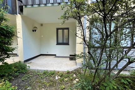 1-Zimmer-Appartment mit Terrasse und EBK - Erlangen Zentrum