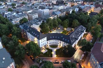 Wohnung zum Mieten in Halle (Saale) 1.490,00 € 115 m²