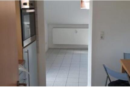 unsere moderne 2-Zi-Single-DG-Wohnung mit Südwestbalkon - Kirchberg im Wald