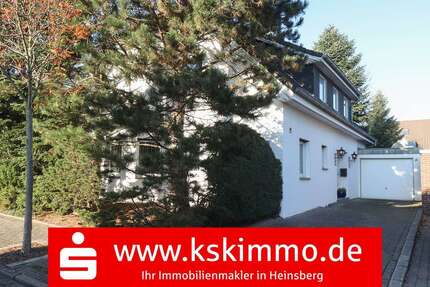 Haus zum Kaufen in Heinsberg-Dremmen 429.000,00 € 160.67 m²