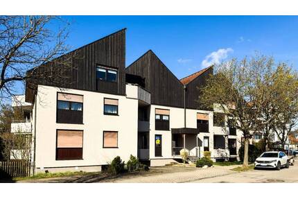 Möbliertes Appartement im Erdgeschoss-Hochparterre - sofort frei - Schönaich