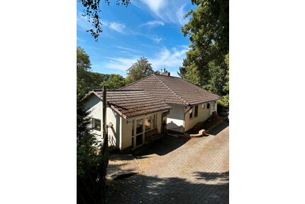 Spangenberg Einfamilienhaus Haus Bauland Baugrundstück Groß