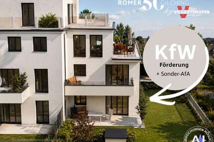 Wohnung zum Kaufen in Gilching 739.000,00 € 82.19 m²