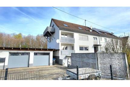 +++Nersingen, 3-Zi.-ETW, ca. 82,3 m² Wfl., Balkon, 3 Stellplätze+++