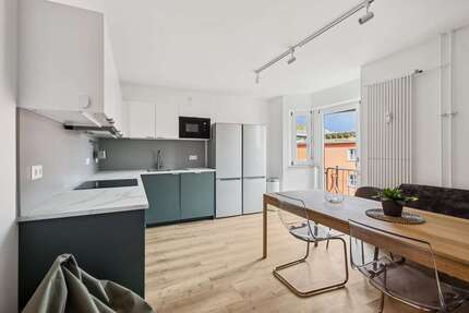 WG-Zimmer in Stuttgart 620,00 € 17.7 m²