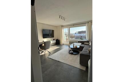 2-Zimmer Penthousewhg. mit herrlicher Sonnenterrasse zzgl. Garage - Hameln Kernstadt