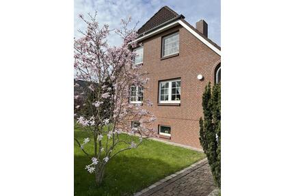 Einfamilienhaus mit Vollkeller in Hamburg-Finkenwerder