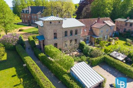 Wohnen wie im Märchen - herrschaftliches Haus zur Miete im Plöner Schlossgebiet