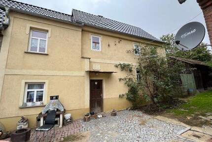 Ehemalige Hofstelle mit Nebengebäuden - Finne Tauhardt