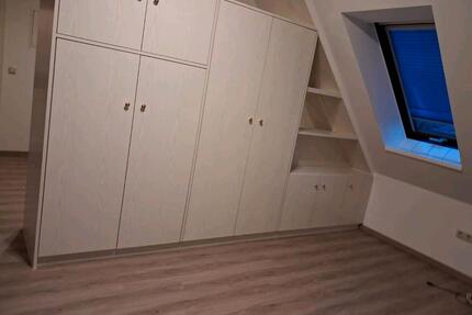 Neu renovierte DG-Wohnung an Wochenendheimfahrer - Dingolfing