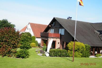 3 - Zimmer Dachgeschosswohnung mit Balkon in Stemwede-Haldem