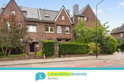 Haus zum Kaufen in Aachen Vaalserquartier 437.268,00 € 180 m² - Aachen / Vaalserquartier