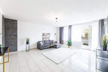 Wohnung zum Kaufen in Höchberg 299.990,00 € 97.6 m²