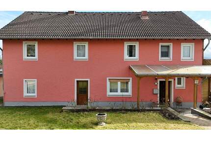 Schönes Einfamilienhaus mit Ausbaupotenzial in Riesweiler!