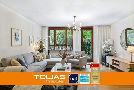 Familienglück in Stammheim - stilvolle Split-Level-Architektur mit Garten & viel Platz - Stuttgart